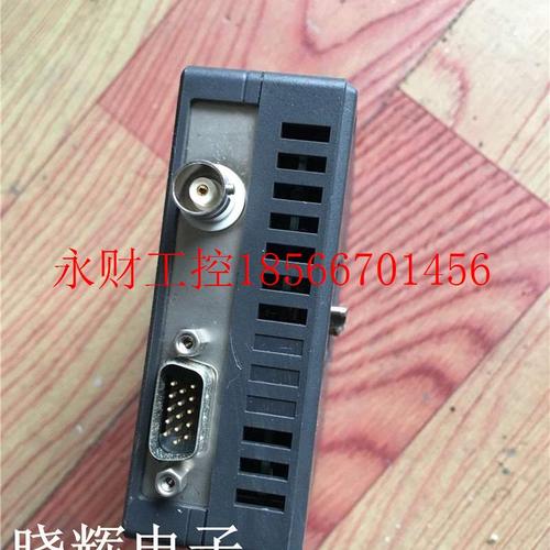 议价基恩士触摸屏显示接口模块 VT3-VD1 实拍不包好坏￥