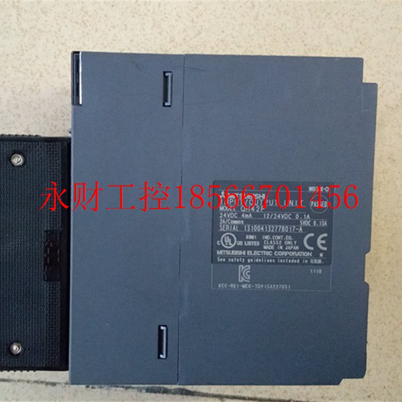 议价拆机原装三菱Q系列PLC QH42P/Q00CPU/Q00JCPU/Q00UJCPU 包￥