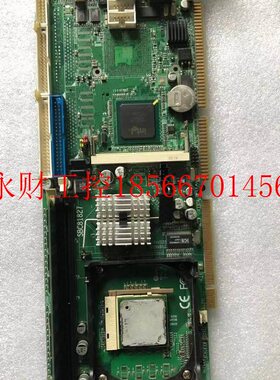 议价现货 AXIOMTEK 艾讯SBC81827 REV.A1工控机设备主板￥