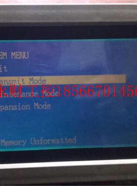 议价欧姆龙触摸屏模块NT600M-DT122现货NT600M-LB121原装拆机,￥
