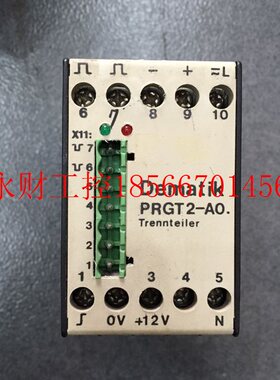议价*DEMAG DEMATIK PRGT2.AOO/A00 MSE 20.12 HEYNAY/DAS 1.￥