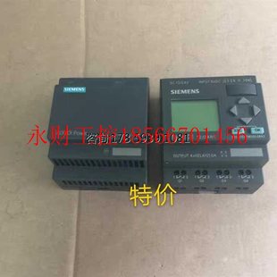 6ED1 1MD00 0BA3 1MD00￥ 052 九五新西门子LOGO 议价原装 6ED1052