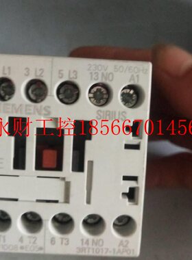 议价6ES772-0DA000-0LSHAA03UF7101-1AA0-0  3RT1017-1AP01现货￥