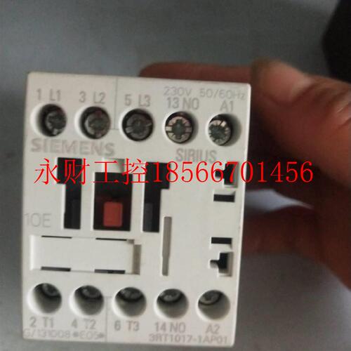 议价6ES772-0DA000-0LSHAA03UF7101-1AA0-0  3RT1017-1AP01现货￥