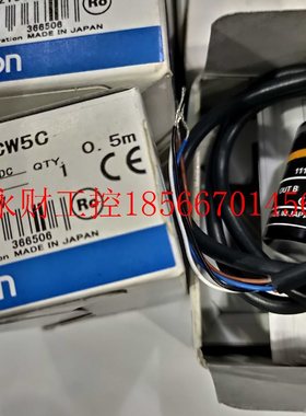 议价特价全新原装正品OMRON欧姆龙小型编码器E6A2-CW5C 200P/R￥
