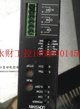 议价旧/东方VEXTA五相步进驱动器UDK5114N 的￥