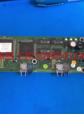 议价ABB变频器ACS600控制板主板CPU板NAMC-11C功率具体联系主控￥