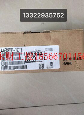 议价全新原装 三B菱J6A5SBT1-16DXKTT1￥