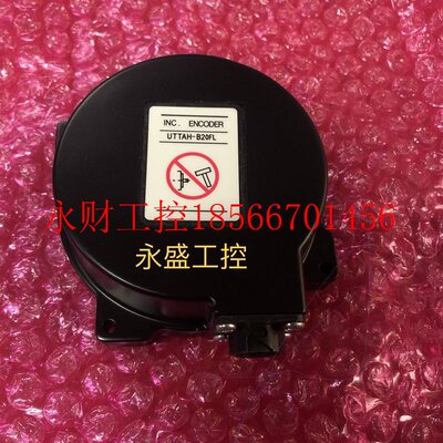 议价UTTAH-B20FL 安川伺服电机SGMGV-55A3A6C编码器 全新原装现￥