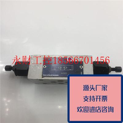 议价正品Rexroth力士乐节流阀单向节流阀00564521Z2FSK6-2-11/2￥