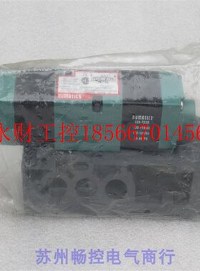 议价*全新纽曼蒂克numatics电磁阀 082SS615K000030 现货￥