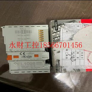 EL1084 EL1052 EL1088 EL1098 EL10￥ EL1094 议价Beckhoff倍福