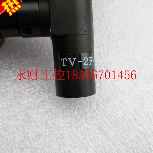 议价现货远心镜 TV-2F-65-DOFO.5 图片实拍￥