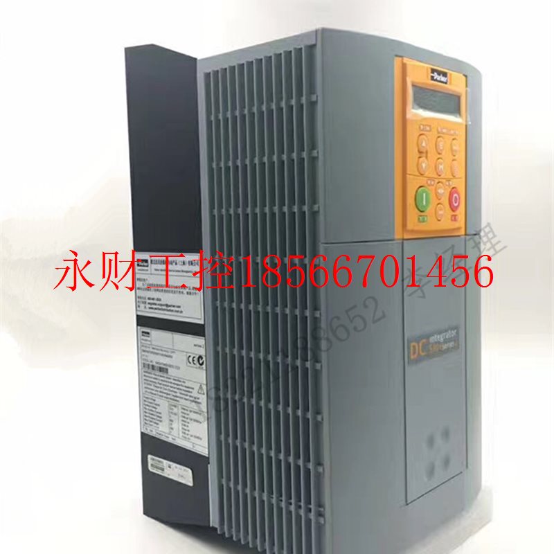 议价全新原装进口Parker590P 180A 直流调速器 590P-53318032-P￥