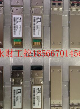 议价ZTE中兴 0330301000224 中兴10G40Km光￥