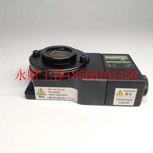 议价SIGMA KOKI 西格玛光机R轴电动平台60mm SGSP-60YAW-OB￥