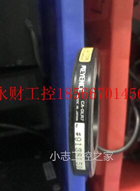 议价95新基恩士KEYENCE控制CA-DRW10F/CA-DLR7￥
