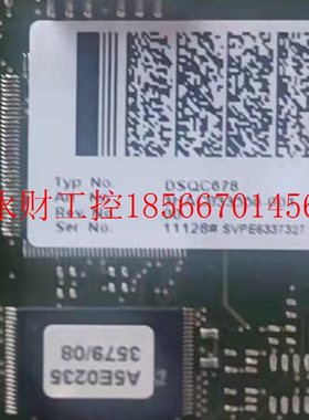 议价ABB机器人全新正品CC-L7NFHBK通讯模S块DQC68,3HAIC033556￥