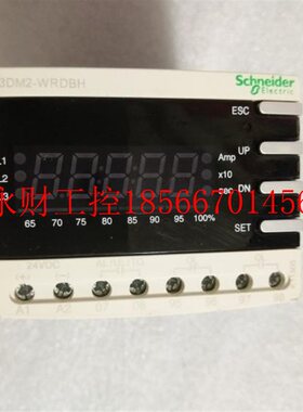 议价现货Schneider 3DM2-WRDBH 九成新 ￥