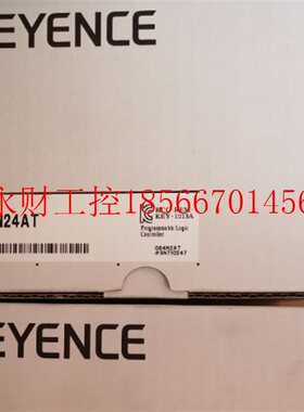 议价KEYENCE/基恩士 KV-N24AT KV-N24DT  可编程控制器  拍前￥