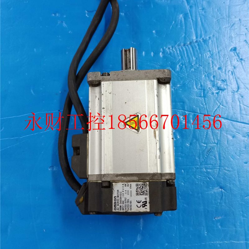 议价R88-M-G400300H2-Z欧姆龙电EIE机 40w现货 功S能测试好 质￥