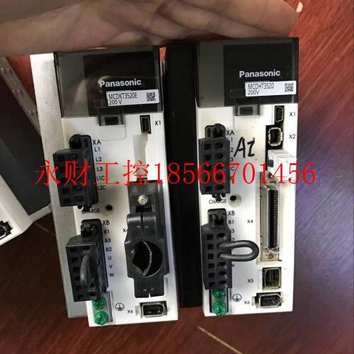 议价9新 /下MCDKT3520E 驱动器 750W￥