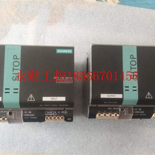 议价原装正品SITOP电源6EP1336-3BA00,6EP1 336-3BA00 成色漂亮￥