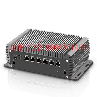 i7家用办￥ 议价工控机主机台式 电脑迷你办公用微型电脑酷睿i3