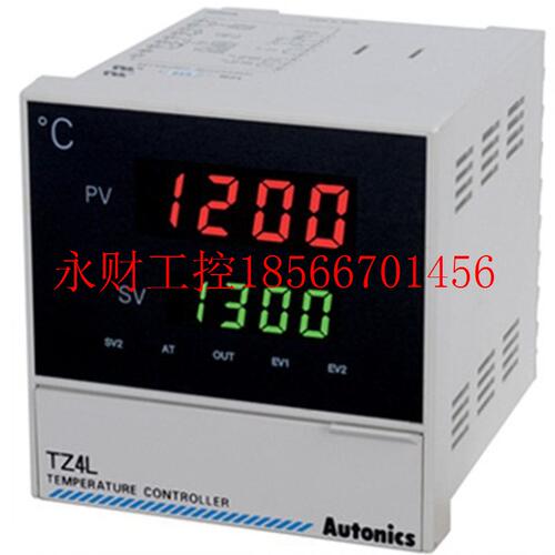 议价AUTONICS温控器TZ4L-B4R TZ4L-B4S TZ4L-B4C系列温控器￥