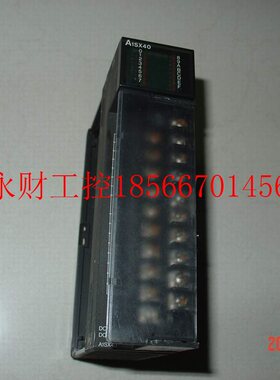 议价三菱 PLC A1SX40 输入模块￥