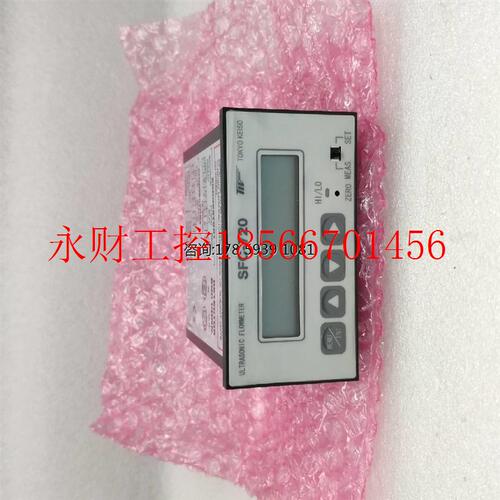 议价日本TOKYO KEISO东京计装 超声波流量计 SFC-720-10￥