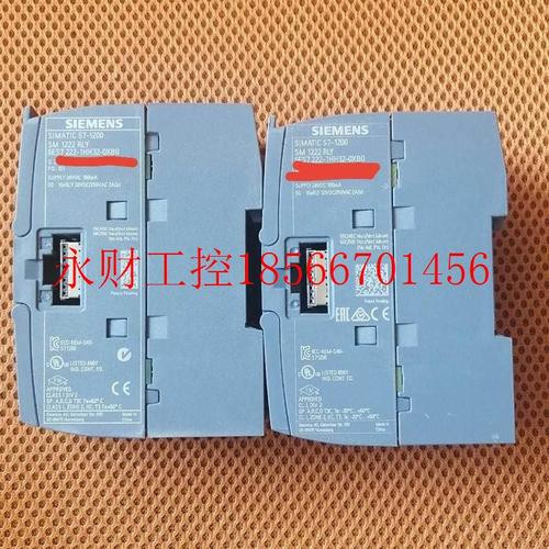 议价浩元工控西门拆 9成新SM122216DO模2块6ES72机2JEU- 1BH32 ￥