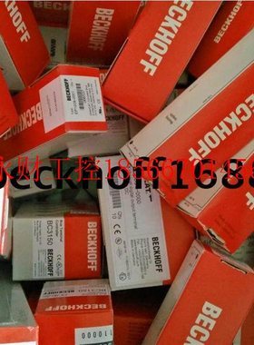 议价请询价全新beckhoff带包装KL3208￥