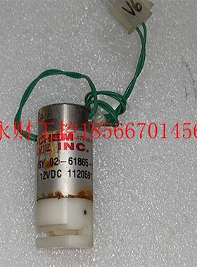 议价BD 流式 FACSCalibur BECTON DICKINSON 电磁阀￥