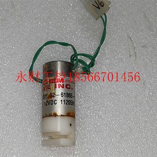 DICKINSON 议价BD BECTON 流式 电磁阀￥ FACSCalibur