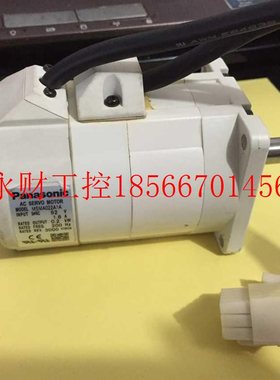 议价MSA02M1ME下电4机MSMSMA082MM2A08M1E￥