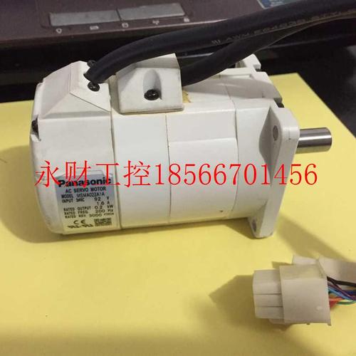 议价MSA02M1ME下电4机MSMSMA082MM2A08M1E￥