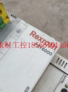 议价EXLROTH士乐点焊控制器PYHCS力T6000 PST 6100.10R0 原装拆￥