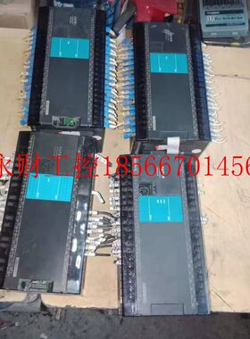 议价永宏PLC  控制器FBS-60MCT-AC +60XYT 包好实物图现货￥