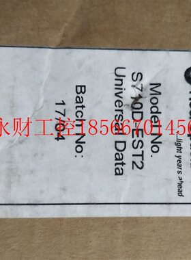 议价美国GE光纤多协议数据 S710D-EST2 全新,未拆封商品￥