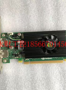 议价现货 NV310 1GGMB PCI图形显 双DP 接口￥