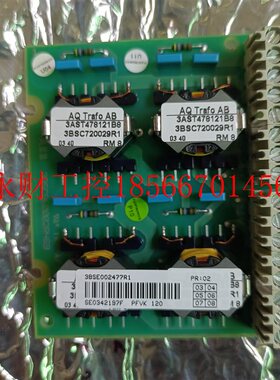 议价全新原装正品 ABB 3BSE002477R1 基板 PFVK 120 现货销售￥