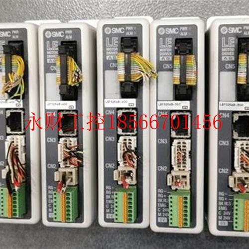 议价LECA6N1-LEFS25AB-400/500 LECP6N1-LEFS32A-300 SMC控制器￥