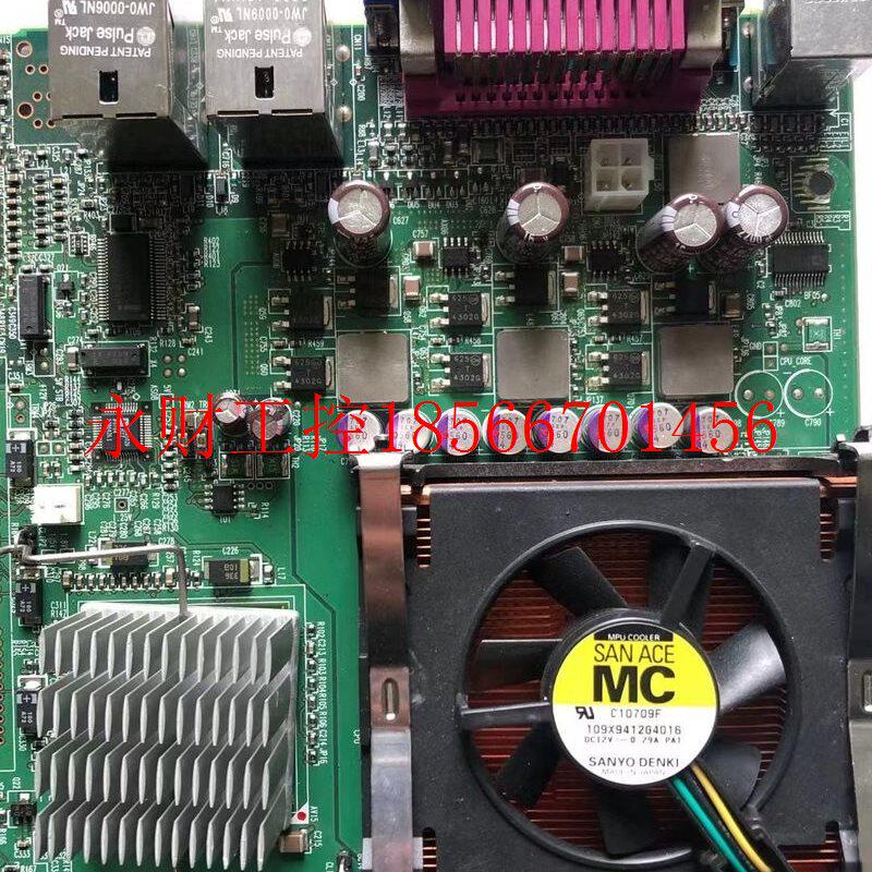 议价 P4 ATX21U PA20130-B89X设备主板¥