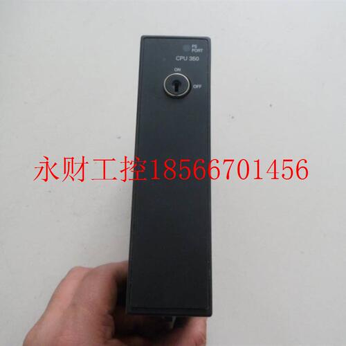 议价美国GE.IC693CPU350-BD。,拆机￥