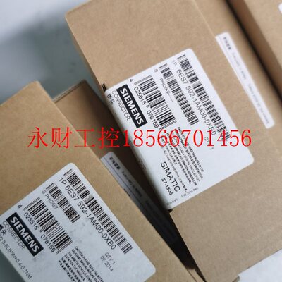 议价西门子原装6ES7550-1AA00-0AB0 S7-1500器模6ES7 550-1AA00￥