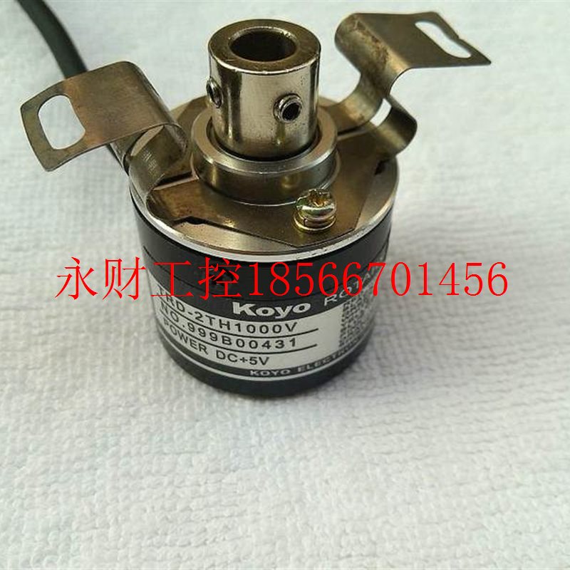 议价半空型koyo光洋旋转编码器/伺服电机脉冲编码器TRD-2TH512A￥
