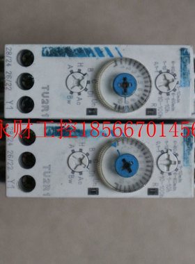 议价正品 高诺斯 CROUZET 多功能时间继电器 TU2R1 TA2R1￥