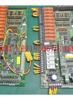 议价韩国拆机板IVT PC402 TRYCKPRESS PCB工控控制电路板￥