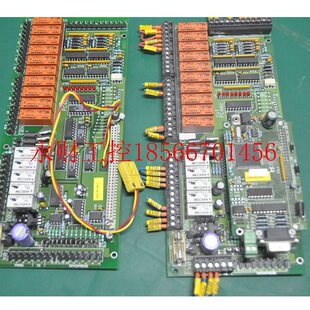 议价韩国拆机板IVT PC402 TRYCKPRESS PCB工控控制电路板￥